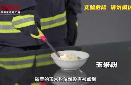 如何预防面粉发生粉尘爆炸