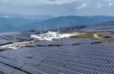 我国首次实现固态氢能发电并网