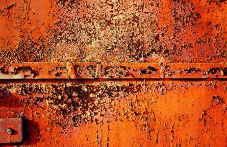 科技名词 | 化学腐蚀  chemical corrosion