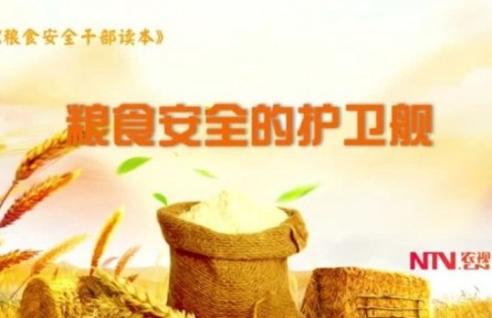 《粮食安全的护卫舰》