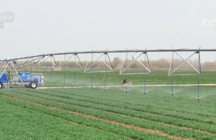 各地全力供水保障春灌 3724座大中小型水库累计放水98亿立方米