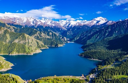 新疆·天山天池景区