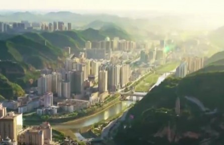 陕西延安：项目落地跑出加速度 为高质量发展提供硬支撑