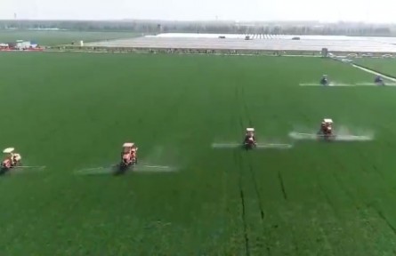 陕西：科技助力春播春管提质增效