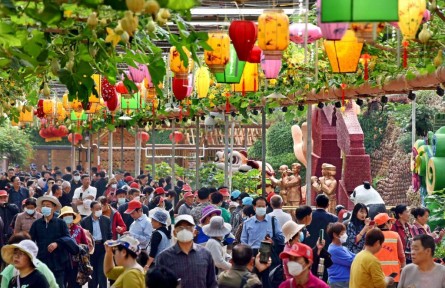 “菜篮子”里的科技密码——第24届寿光菜博会观察