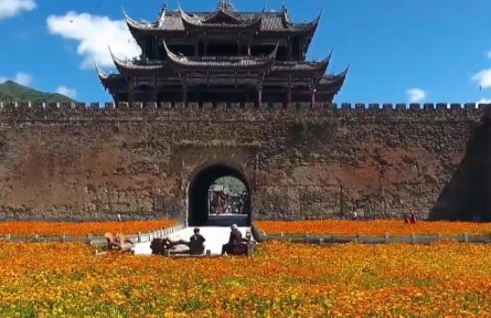 ​文旅局长说文旅：四川省阿坝藏族羌族自治州松潘县