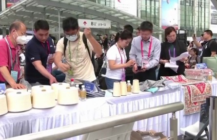 第133届广交会助力乡村振兴