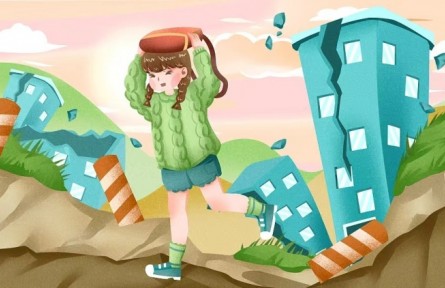 健康问答 | 遭遇地震如何自救？
