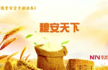 《粮食安全干部读本》：粮安天下