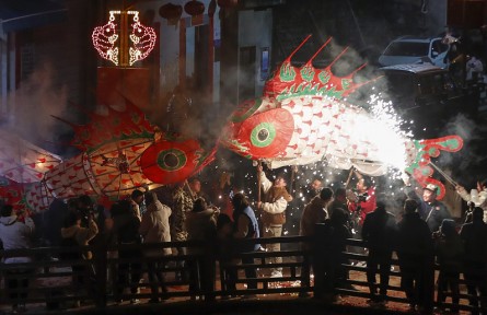 根植本土文化 助力乡村振兴