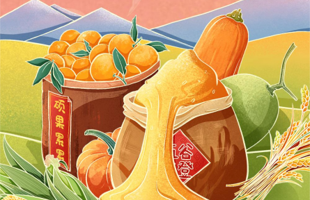 看绿色科技如何守护大国粮仓