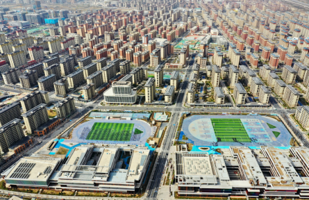 京津冀产业协同发展 the coordinated industrial development of the Beijing-Tianjin-Hebei region