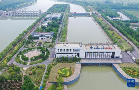 国家水网建设 national water network construction