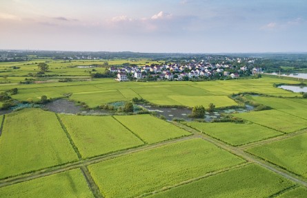 科技名词 | 土地生态规划 land ecological planning