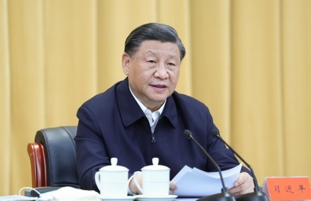 一见·这次座谈会，总书记为“建设中华民族现代文明”指明方向