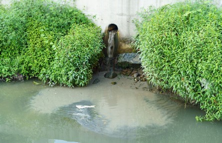 科技名词 | 水污染综合防治  comprehensive water pollution control