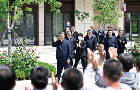 走中国式现代化的乡村振兴道路