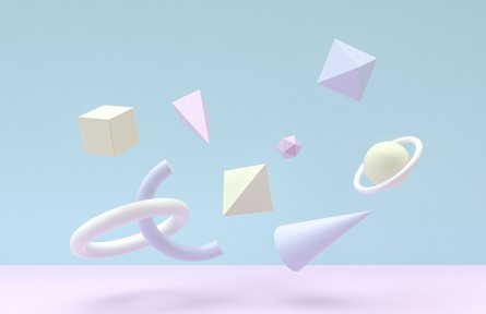 科技名词 | 几何建模  geometric modeling