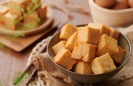 辟谣 | 这些“豆制品”其实不含豆，还会让糖油盐超标