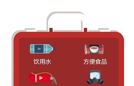 科普 | 家庭应急包如何“量身定制”