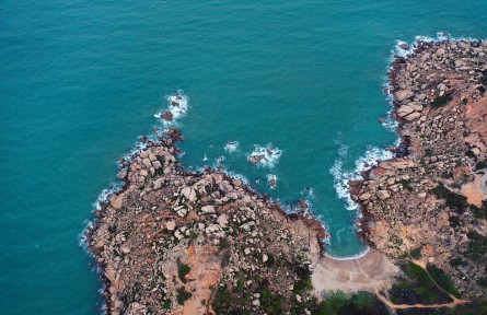 科技名词 | 海岸地貌 coastal landform