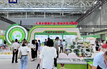 我国规模以上农产品加工企业年营收超19万亿元