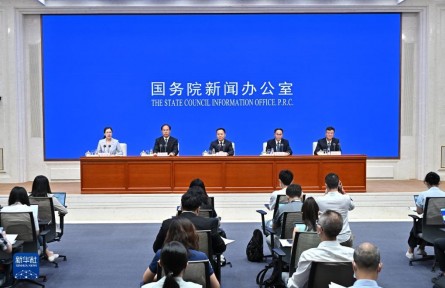 今年前8月我国完成水利建设投资7361亿元