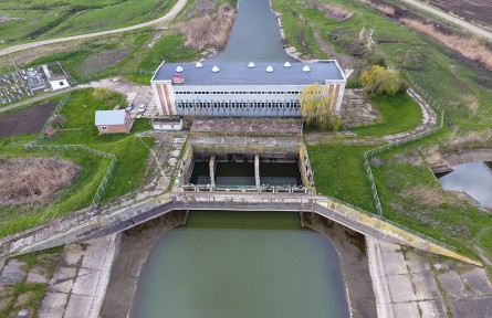 科技名词 | 灌溉泵站  irrigation pumping station