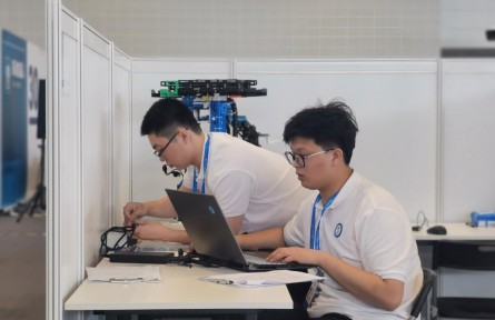 新技术、新潮流、新职业——第二届全国技能大赛赛事扫描