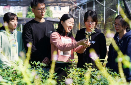 浙江农林大学：把科技播种在“梦开始的地方”