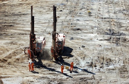 科技名词 | 地球化学勘探  Geochemical prospecting