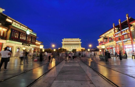年轻人为何喜欢“城市漫步”
