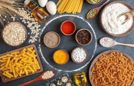 科技名词 | 食品配料 food ingredient