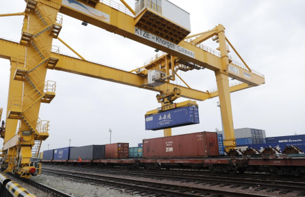 中国（新疆）自由贸易试验区 Xinjiang Pilot Free Trade Zone (FTZ)