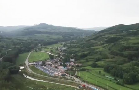 陕西：“路衍经济”共筑乡村振兴“新高地”