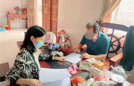 欧教艳：解开心结，矛盾才能真正了结
