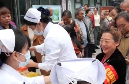 我国糖尿病患病率已达12.8% 各地多措施为糖尿病患者提供健康服务