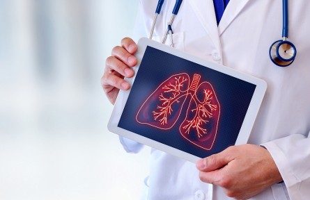科技名词 | 肺功能  pulmonary function