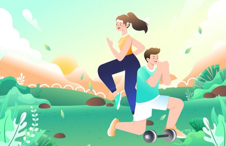科技名词|有氧运动 aerobic exercise