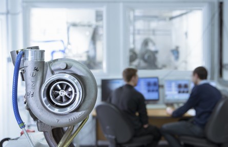 科技名词|涡轮增压 turbocharging