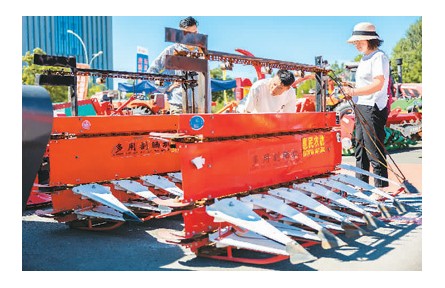 2023年终中国科技盘点之农业科技篇——科技创新赋能希望的田野