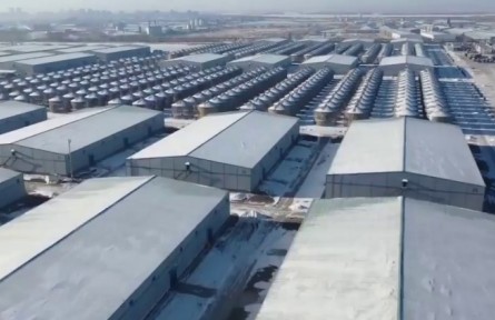 黑龙江：粮食收储已近400亿斤