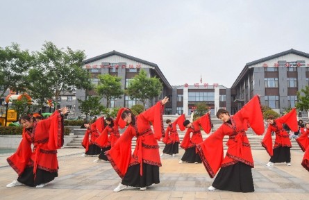 吃上“文化饭” 走上致富路——孔子故里的乡村发展新动力