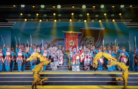 浙江金华：2024年“我们的村晚”火热开演