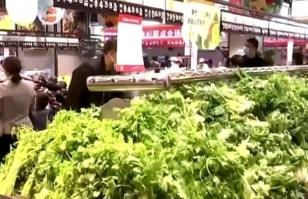 农业农村部：“菜篮子”产品保供基础扎实