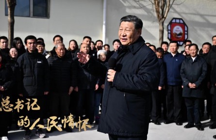 总书记的人民情怀|“把惠民生、暖民心、顺民意的工作做到群众心坎上”