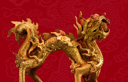 在故宫看见中国龙纹|“龙”光焕发