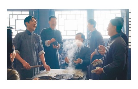 影视作品用美食讲好中国故事