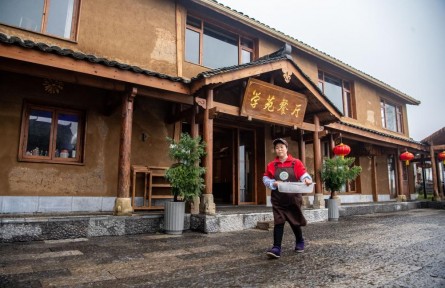 产业兴 生态靓 人才聚——乡村振兴新变化新春走笔