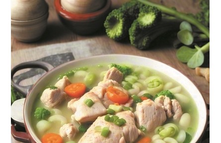 清淡饮食是“油盐不进”吗